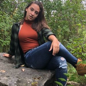 Meet your Posher, Jessica